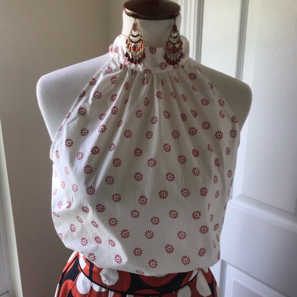 Styled! Outfit includes: earrings, top, skirt. - Picture 2 of 8